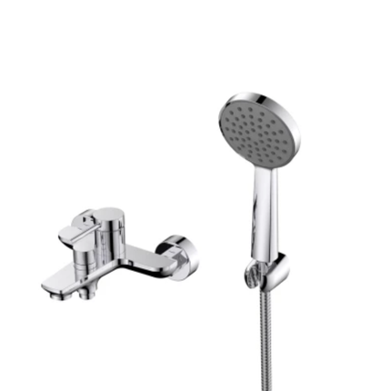 COBRA TIGRIS BATH MIXER  EXP WT&HS CHROME - TG-959HS