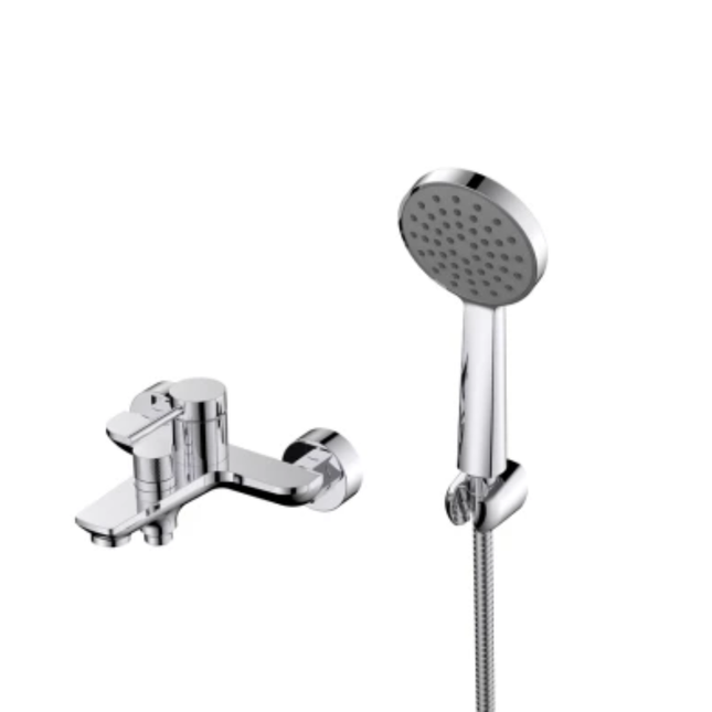 COBRA TIGRIS BATH MIXER  EXP WT&HS CHROME - TG-959HS
