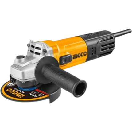 Ingco 750W 115mm Angle Grinder