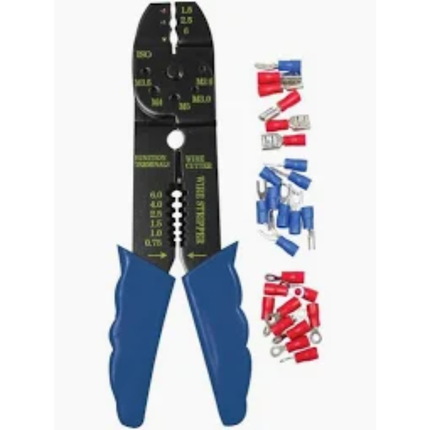 Fragram Crimping Tool Set