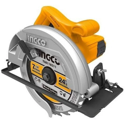 Ingco 1400W 185mm Circular Saw