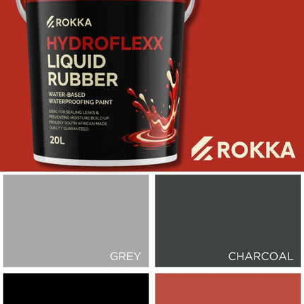 ROKKA Liquid Rubber HydroFlexx – 20L