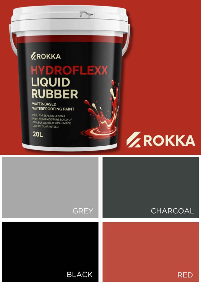 ROKKA Liquid Rubber HydroFlexx – 20L