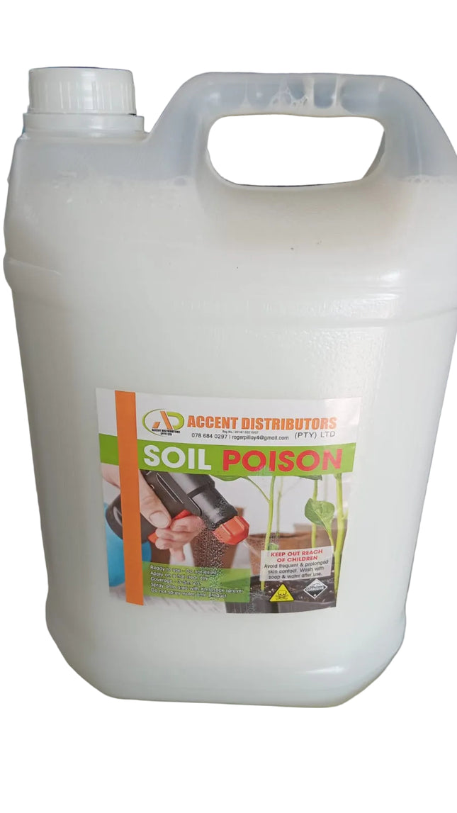 Soil Poison