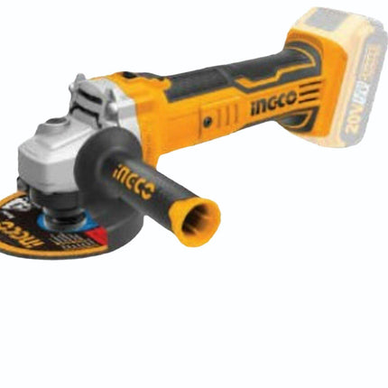 Ingco 20V Angle Grinder - Cordless