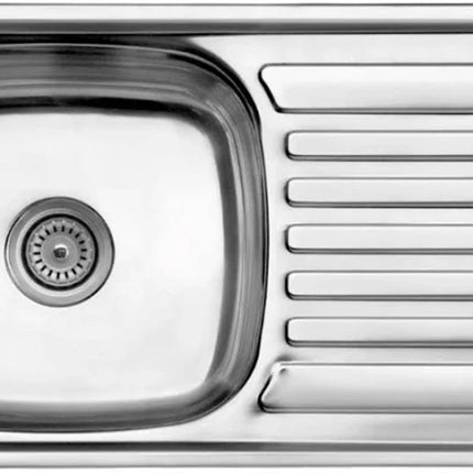 S/S CAM 750*400 SEB DROP IN SINK