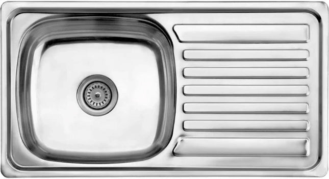 S/S CAM 750*400 SEB DROP IN SINK