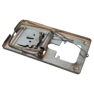 Rat trap steel